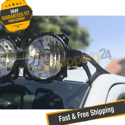KC HiLiTES 7379 Overhead Mount for 57'' Pro6 Gravity LED Light Bar