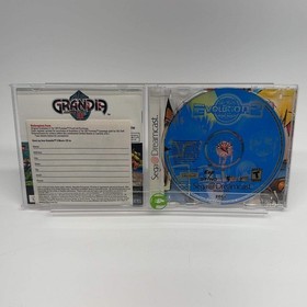 Evolution 2 Far off Promise (Sega Dreamcast, 2000)