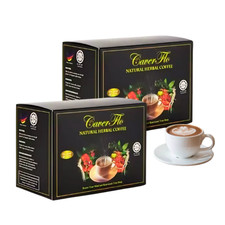 2 Boxes Organic Coffee 10 Sachets Natural Herbal Boost Stamina (4 Days Delivery)
