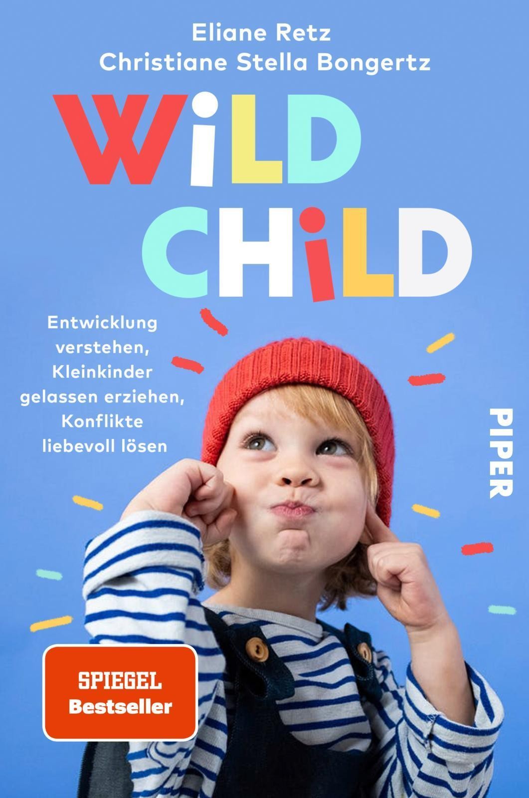 Piper Wild Child, Ratgeber Von Christiane S. Bongertz - Bild 3