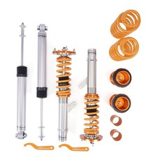 Coilovers Lowering Kit For Vw Golf 7th 15-19 Adjustable Shocks Absorber Struts