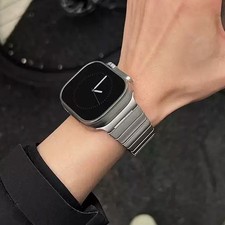 Titanium Band for Apple Watch Ultra 3 2 Series 11 10 9 Scratch Resistant Coating