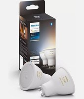 Philips Hue White Ambiance GU10 350 Lm Led Spot 2Er Pack Smarte Lichtsteuerung