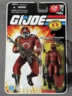 2008 Crimson Guard wave 5 comic card v9 G.I. Joe 25th Anniversary sealed MOC