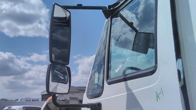 For 2016 INTERNATIONAL 4300 CAB/DOOR MIRROR Left ,  OH