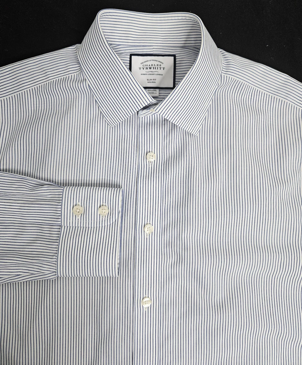 Charles Tyrwhitt Men's Dress Shirts for sale - eBay