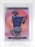WYATT LANGFORD 2024 TOPPS INCEPTION ROOKIE TEXAS RANGERS RC Q5547