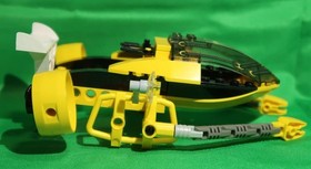 LEGO Alpha Team Deep Sea Robot 4792