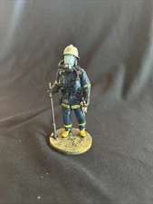 1/32 DEL PRADO COLLECTION FIREFIGHTER FIREDRESS STOCKHOLM SWEDEN