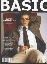 BASIC Magazine Issue 28 2025  Gaten Matarazzo
