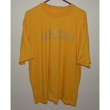 BRP Ski-Doo Men s Large SS T Shirt Bright Yellow