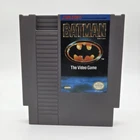 Batman: The Video Game (Nintendo NES, 1990) Authentic Cartridge Only
