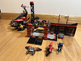 LEGO NINJAGO: Ninja DB (70750) - 99% Complete With Instructions