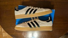 Adidas Campus Originals M 10.5 CBROWN/X BLACK/SILVMT, New in Box