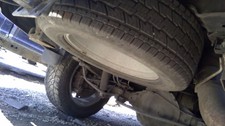 Used Wheel Fits 2016 Nissan Titan Xd 20x7-12 Alloy 6 Spoke Painted Grade A