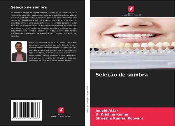 Junaid Attar (U. A.) | SeleçãO De Sombra | Taschenbuch | Portugiesisch (2024)-image