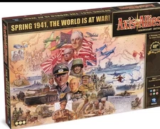 Renegade Game Studios Axis & Allies: Anniversary Edition