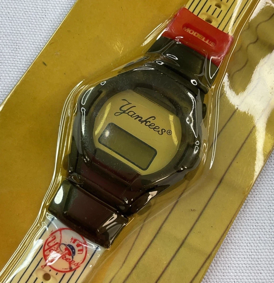 New York Yankees Black MLB Watches for sale | eBay