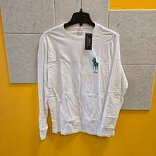 Polo Ralph Lauren Logo Fleece Sweatshirt Big Boys size XL 18-20 