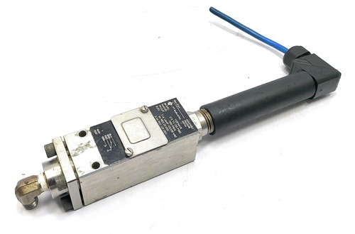 ITT Industries 132P54C6 Neo-Dyn Einstellbarer Druckschalter 345-725 PSIG - Bild 9 von 9