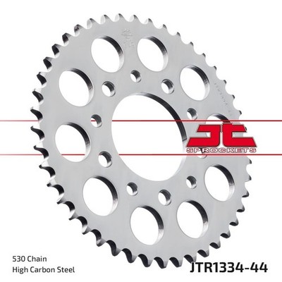 JT Kettenrad hinten 44 Zähne für Honda VF500 C - V30 Magna 84-85