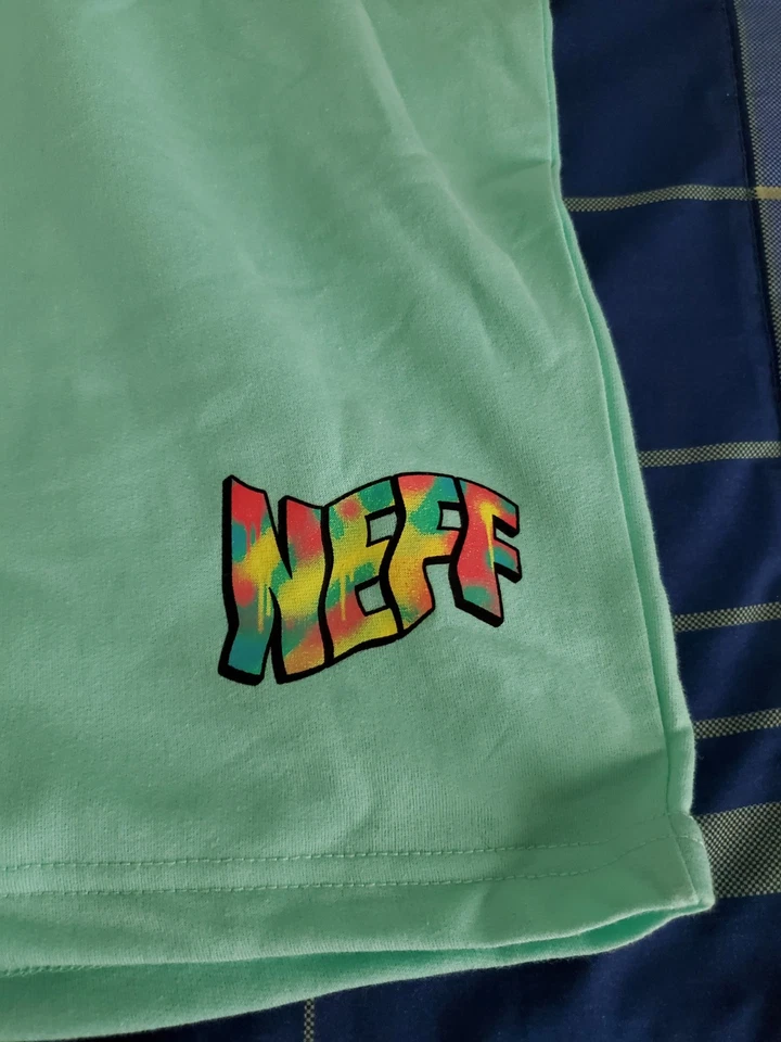 Neff Sweat Shorts (NWT!!) - Image 2 of 4