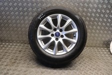 FORD MONDEO MK5 R16 ALLOY WHEEL WITH 7.3MM TYRE DS7C-1007-K2A 2015-2018 ML66-1