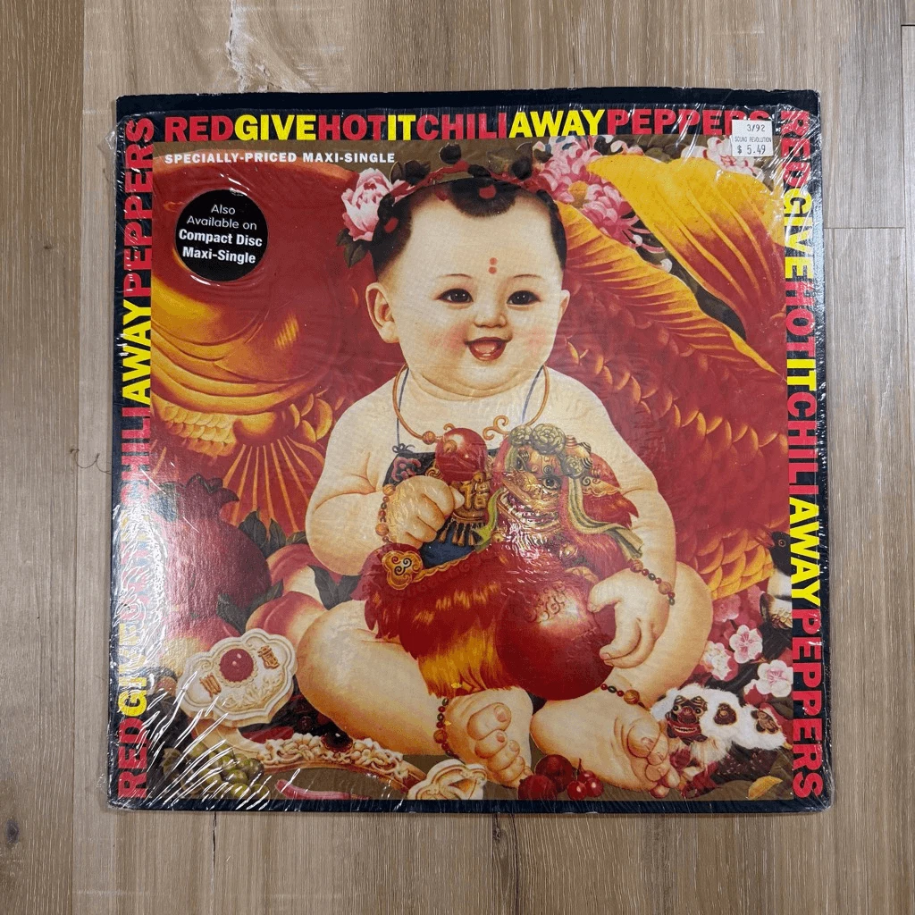 Preços baixos em Red Hot Chili Peppers Single Discos de vinil | eBay