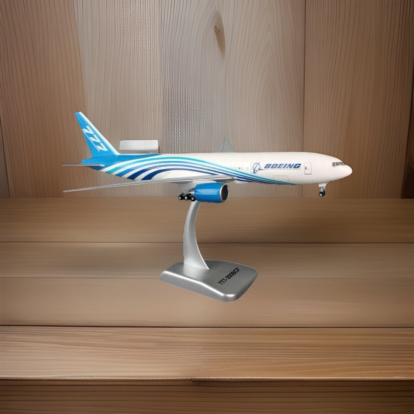 Hogan Wings 1-200 Commercial Models HG0793G Hogan Boeing 777-200BCF 1-200