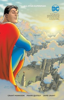 ALL-STAR SUPERMAN | GRANT MORRISON / FRANK QUITELY / JAMIE GRANT | DC COMICS