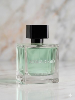 Aqua di Mediterranean Ultra Intense 100ml Extrait de Parfum The Iconic Sea Scent