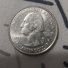 America the Beautiful Harpers Ferry Quarter 2016 Philadelphia 25C