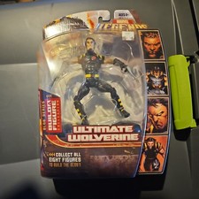 Marvel Legends Ultimate Wolverine Action Figure NEW Blob Series BAF 2006 Hasbro