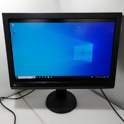 EIZO ColorEdge CG247X 24,1 Zoll WUXGA IPS PC Monitor HDMI DVI DisplayPort