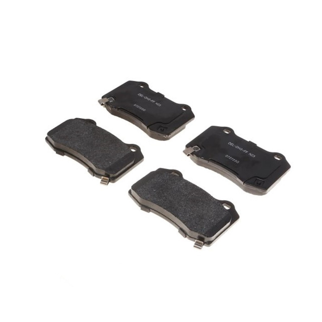 Ferrari F430 2006-2009 Rear Brake pad sets Set P/N 17D1053MH