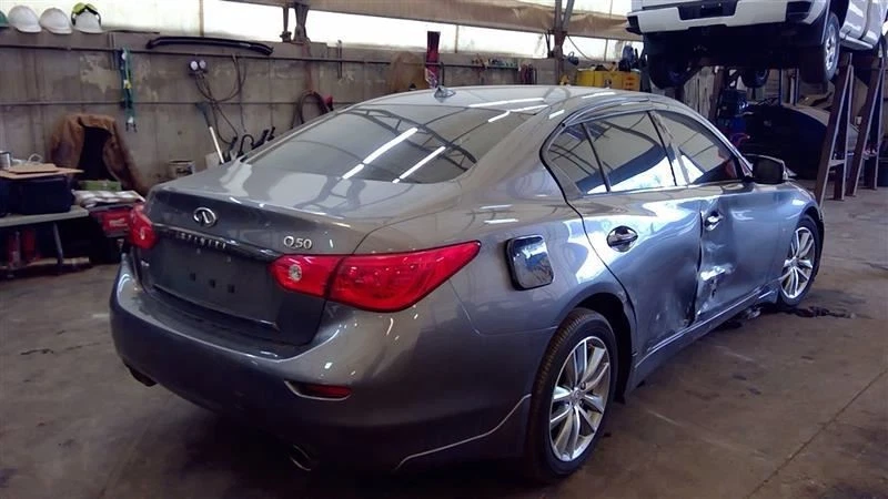 Automatic Transmission 7 Speed 3.0L VR30DDTT AWD Fits 17 INFINITI Q60 5360924 — 第 3/4 张图片