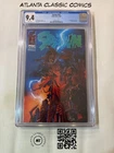Spawn # 25 CGC Graded 9.4 Image Comic Book Todd McFarlane JH17