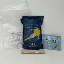 Tress Wellness Bikini Star 1.2 lb Hard Wax Beads for Coarse Hair Skin NEW 92 