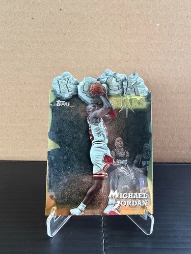 Jordan 1997 Topps Jordan #RS1