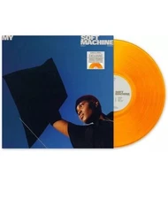 RARE USA My Soft Machine Transparent Orange Vinyl B&N Exclusive Arlo Parks Vinyl