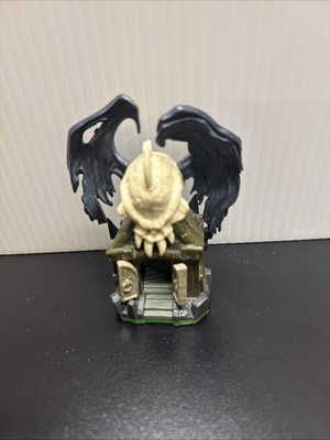 Darklight Crypt World Expansion Skylanders Spyro's Adventures Video Game Figure 