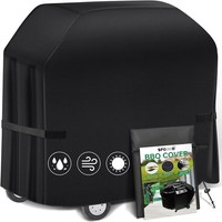 Grillabdeckung Wetterfest 420D Oxford-Stoff Wasserdicht 147X61X122Cm BBQ ZubehöR