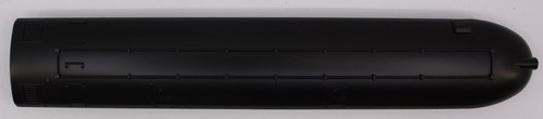 Techo de coche de observación Lionel 21203-12 negro K-Line Streamliner | Condition: New