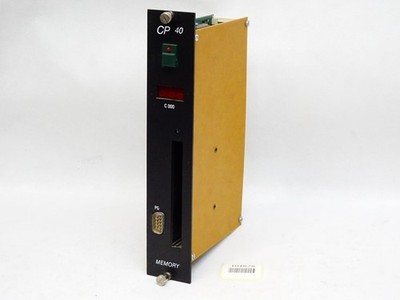 B&R Zentraleinheit CP40 ECCP40-0 Einschubkarte