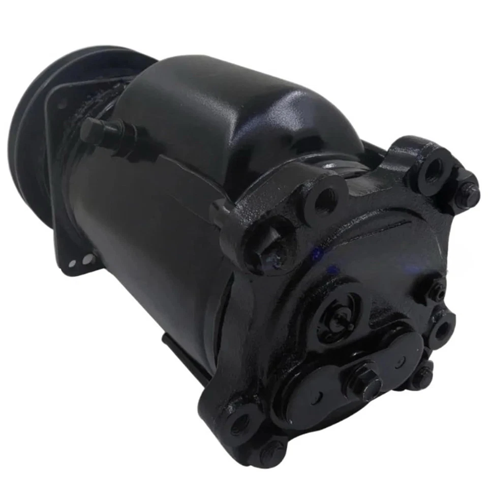 Global Parts Distributors AC Compressor and Clutch 7512683 for GM Chevy GMC  - Image 4 of 4