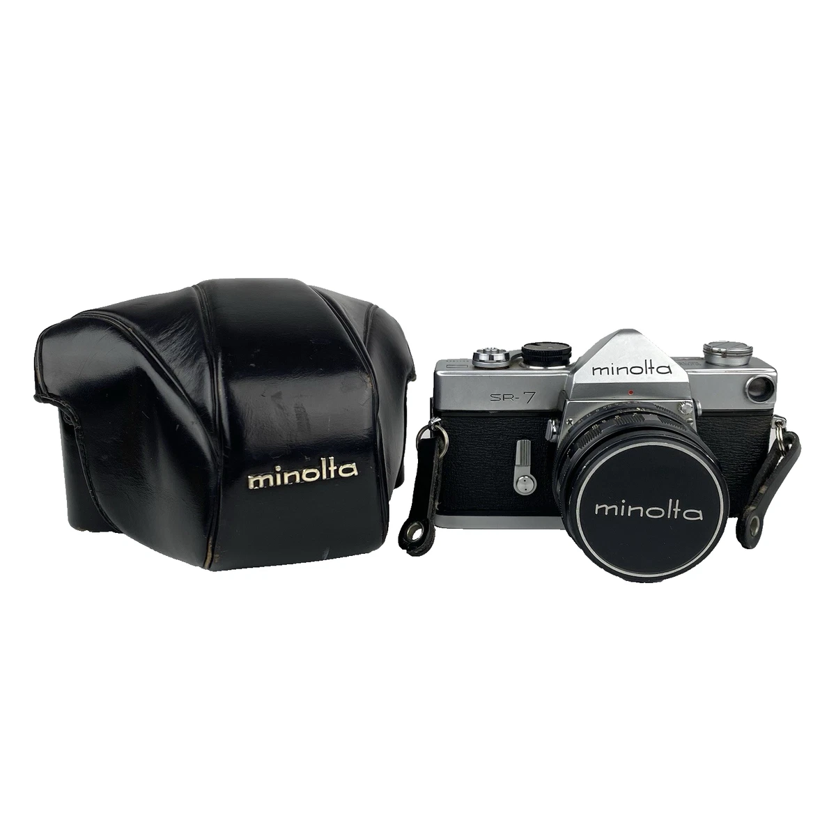 Preços baixos em Câmeras de filme Minolta SR-7 | eBay