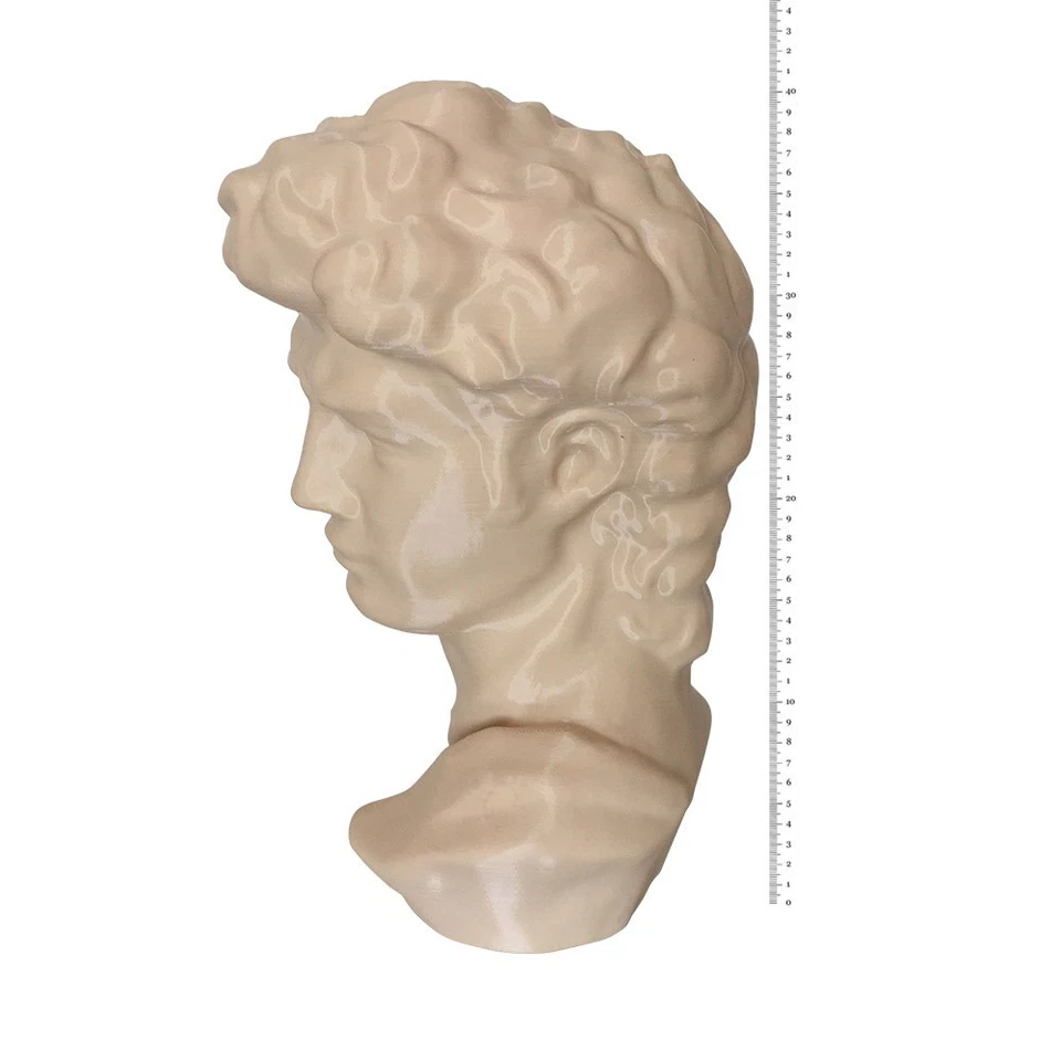 K280 Kossel Delta 3D Printer 280×280×600mm Monitor Wood ABS PLA HIPS Pa Nylon - Image 4 of 4