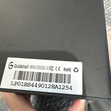 Goldshell Mini Doge 3 III Miner Doge LTC Dual Mode 700M or 550M 