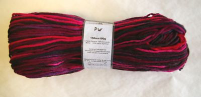 Schoppel PUR 1 Ply 100% Merino Wool Yarn Sel Colors