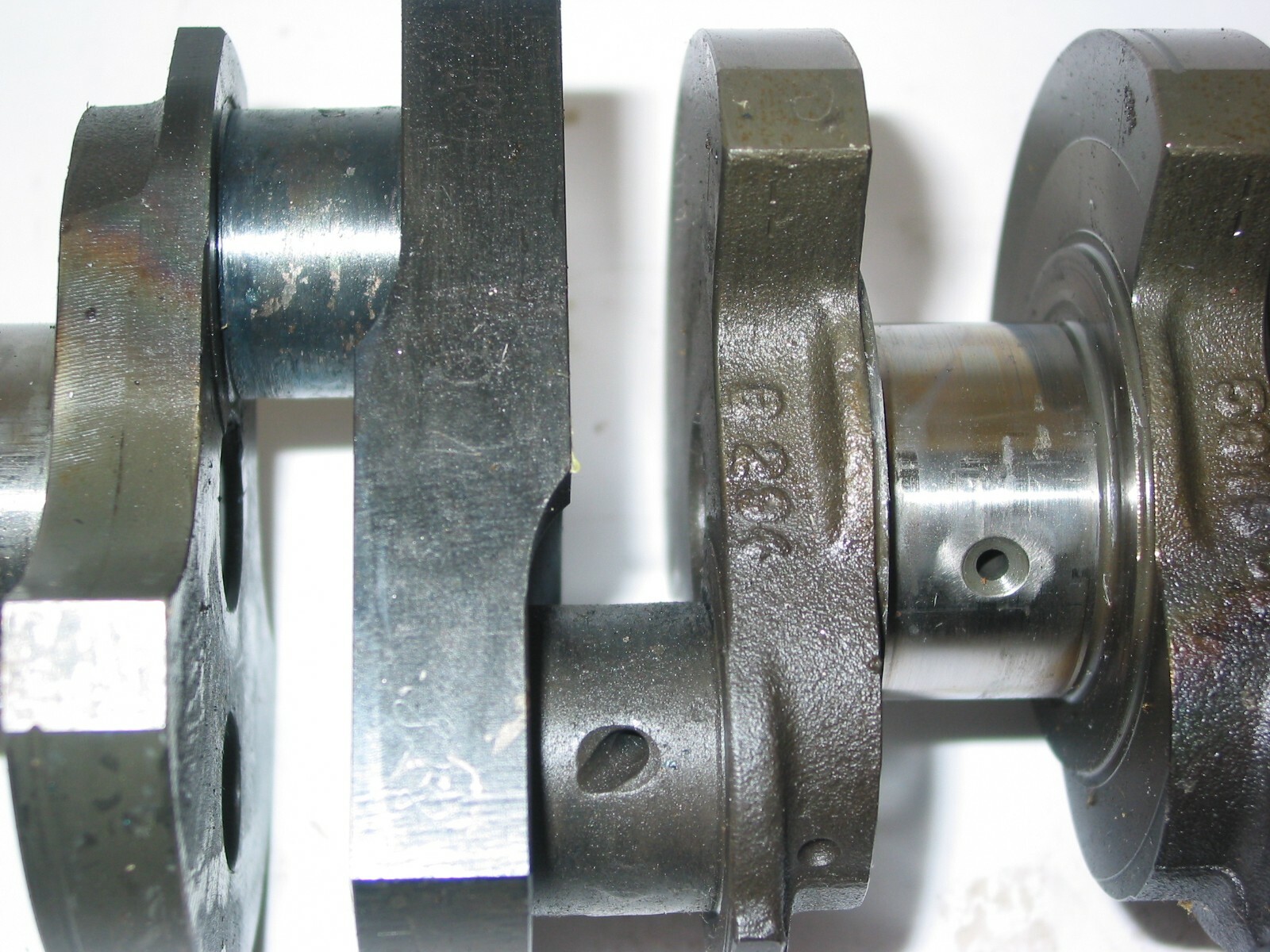 ROTAX 912 CRANKSHAFT FOR PARTS / REBUILD !!! eBay